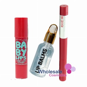 Lip Balms & Crayons